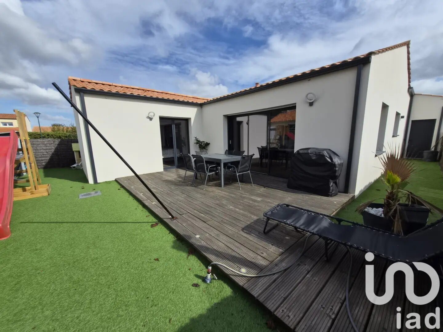 Maison à vendre, 111m², Longeville-sur-Mer
