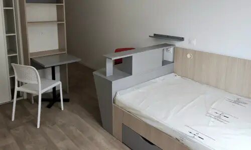 Appartement à louer, 20m², Villeneuve-d'Ascq