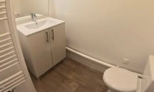 Appartement à louer, 20m², Villeneuve-d'Ascq