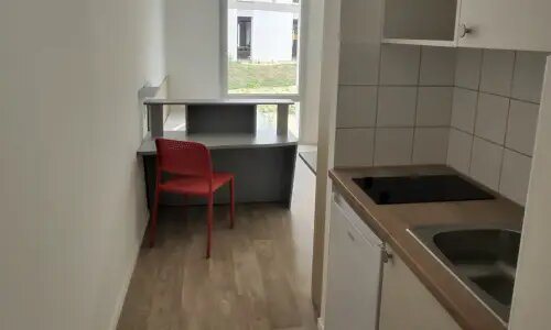 Appartement à louer, 20m², Villeneuve-d'Ascq