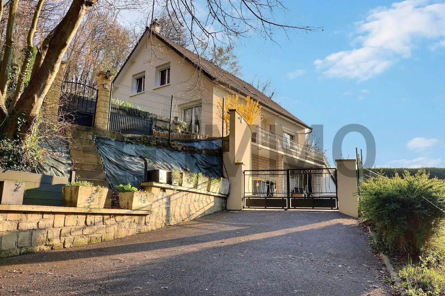 Maison à vendre, 161m², Verneuil-en-Halatte
