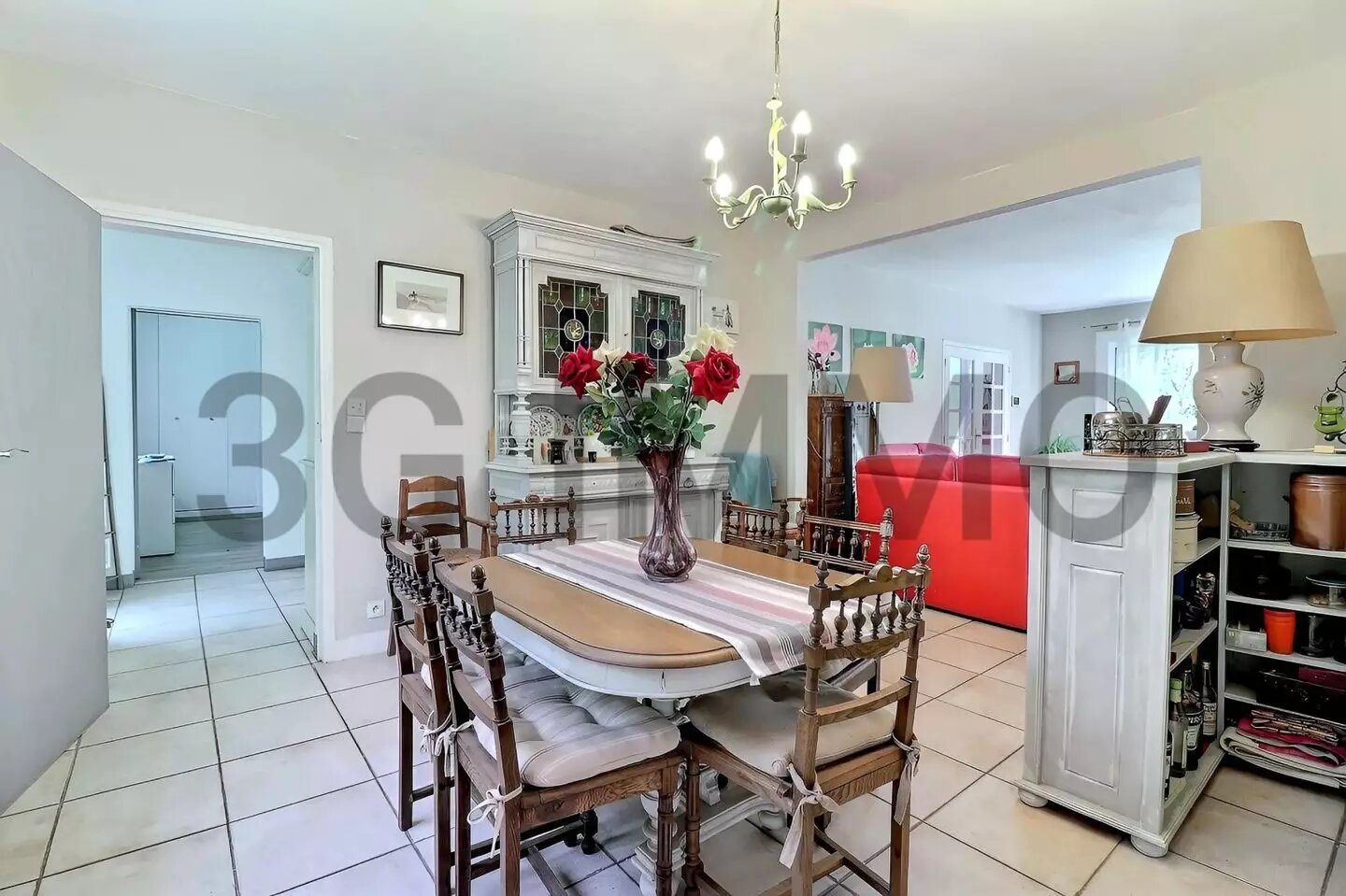 Maison à vendre, 161m², Verneuil-en-Halatte