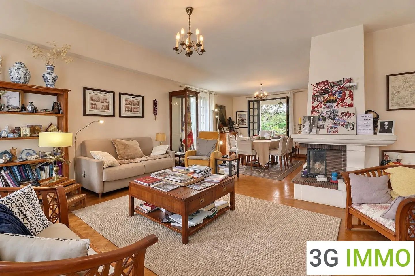Maison à vendre, 200m², Verneuil-en-Halatte