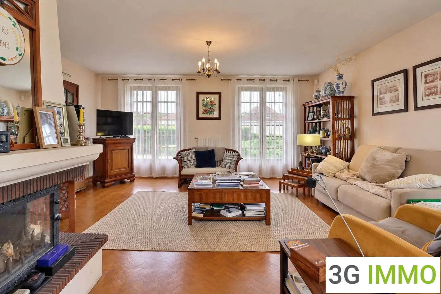 Maison à vendre, 200m², Verneuil-en-Halatte