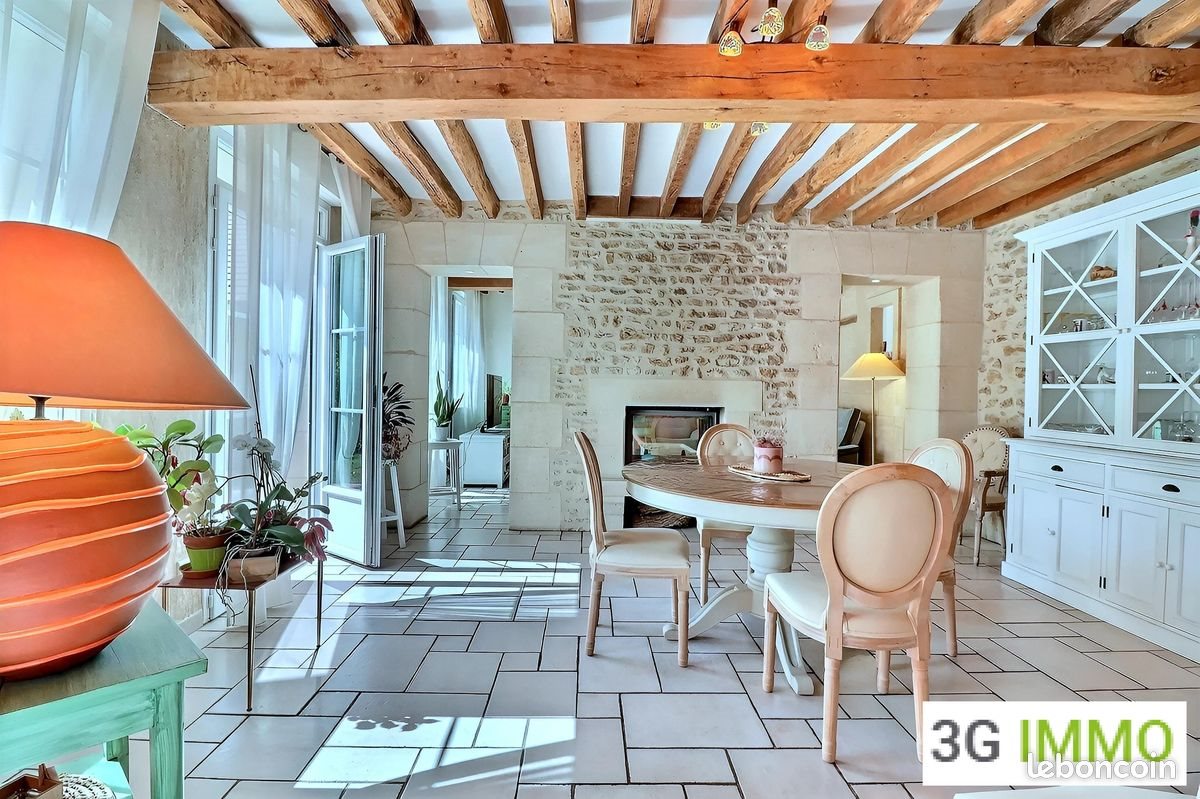 Maison à vendre, 186m², Verneuil-en-Halatte