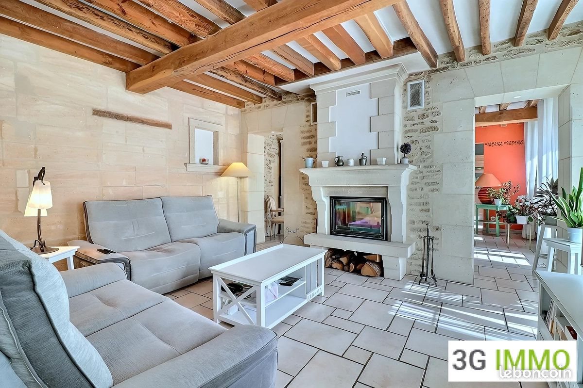 Maison à vendre, 186m², Verneuil-en-Halatte