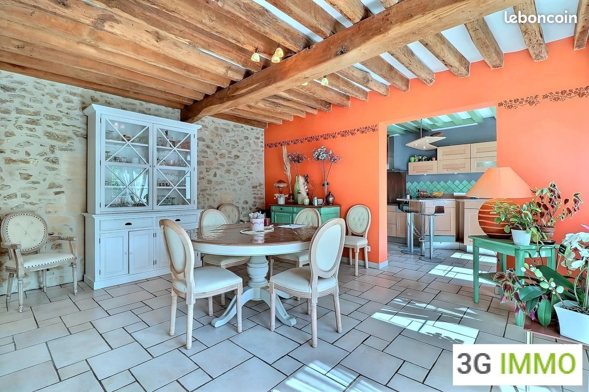 Maison à vendre, 186m², Verneuil-en-Halatte