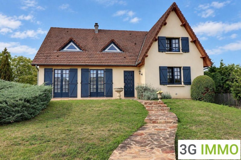 Maison à vendre, 6m², Verneuil-en-Halatte