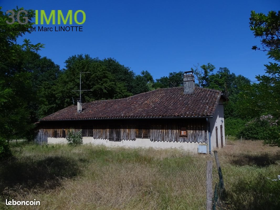 Maison à vendre, 103m², Saint-Cricq-Villeneuve