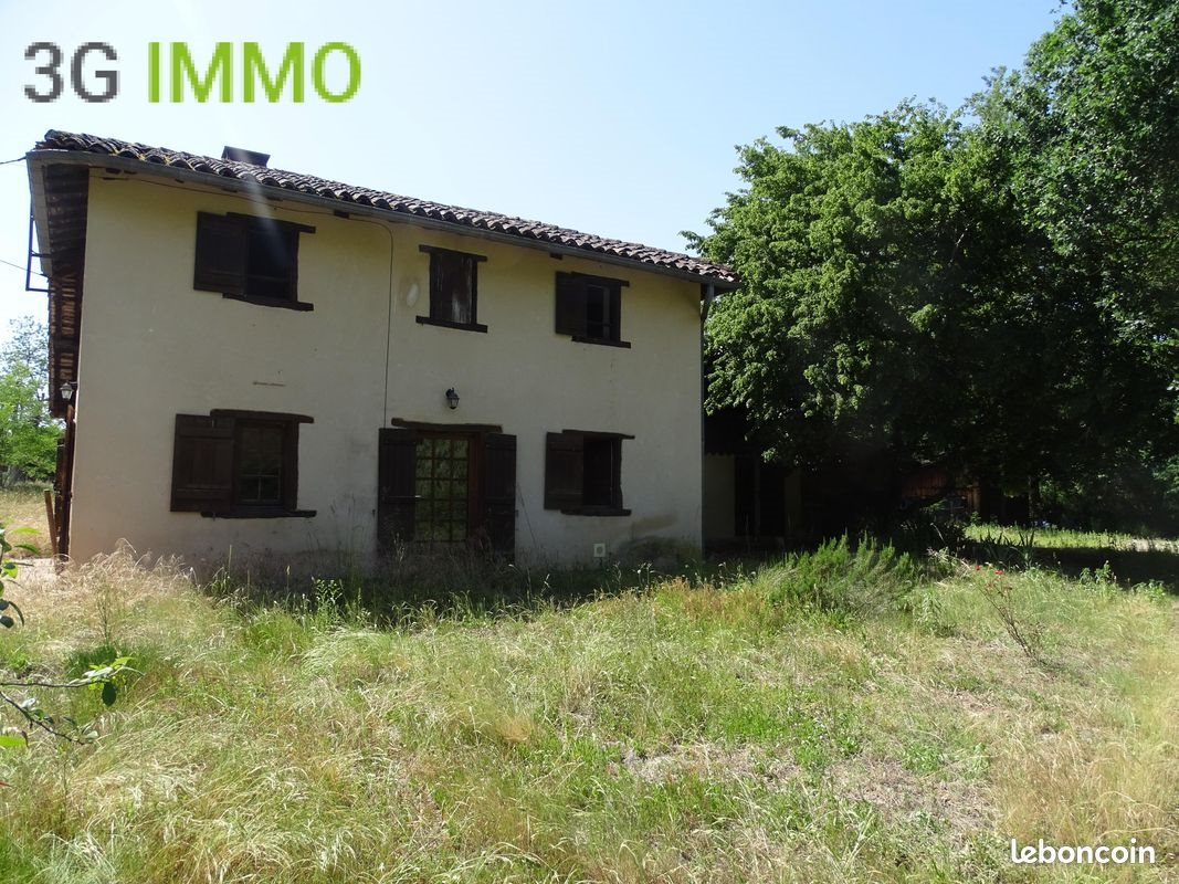 Maison à vendre, 103m², Saint-Cricq-Villeneuve