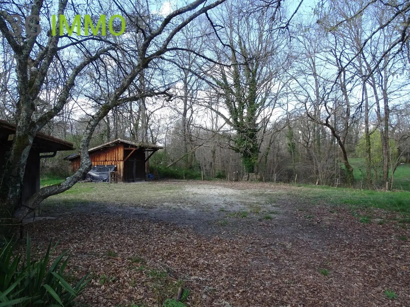 Maison à vendre, 103m², Saint-Cricq-Villeneuve