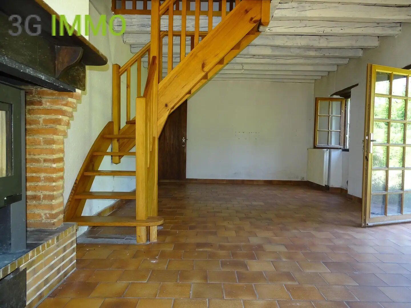 Maison à vendre, 103m², Saint-Cricq-Villeneuve