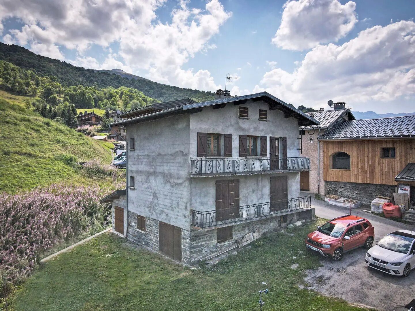 Maison à vendre, 180m², Val Thorens (Saint-Martin-de-Belleville)