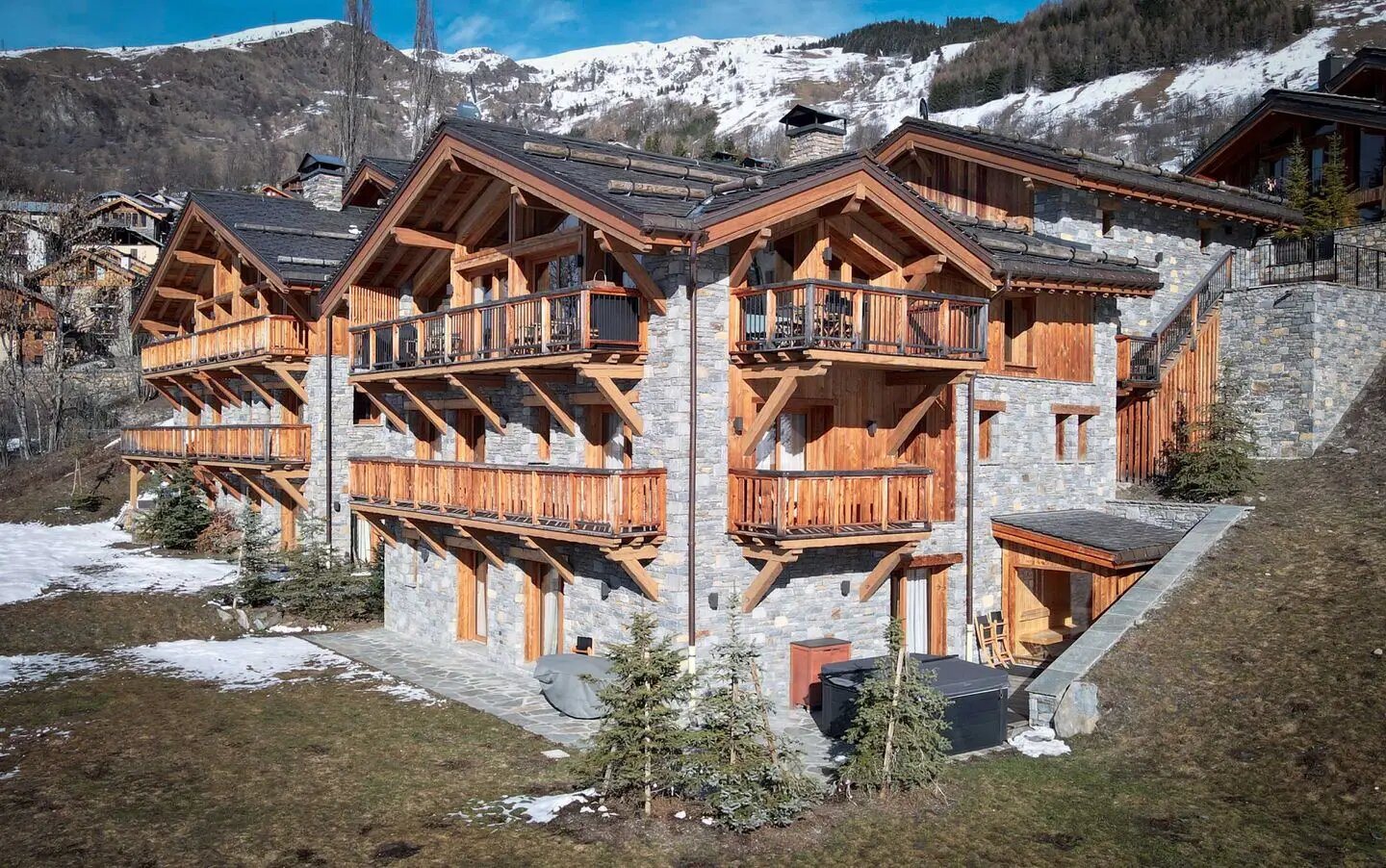 Appartement à vendre, 99m², Val Thorens (Saint-Martin-de-Belleville)