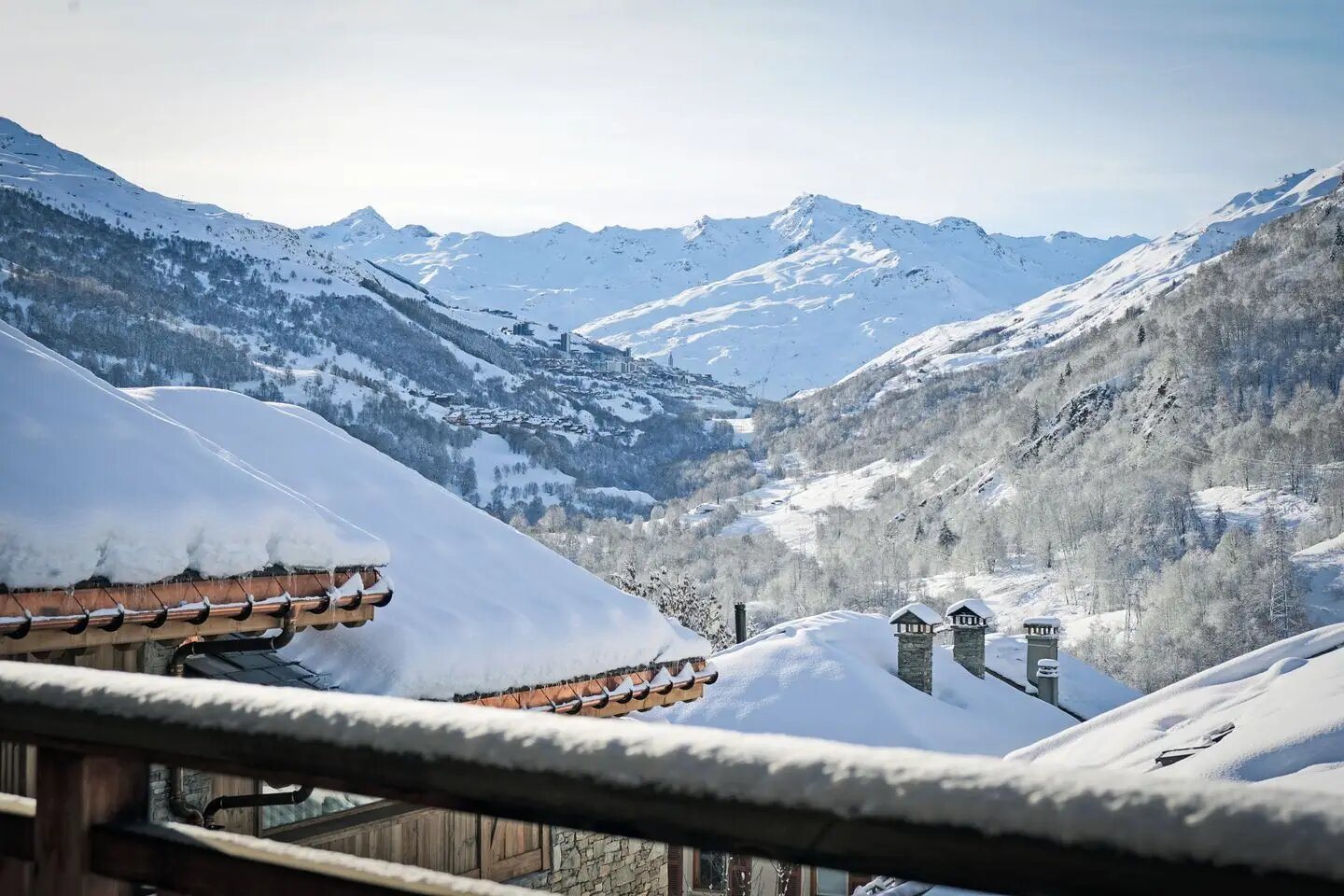 Maison à vendre, 180m², Val Thorens (Saint-Martin-de-Belleville)