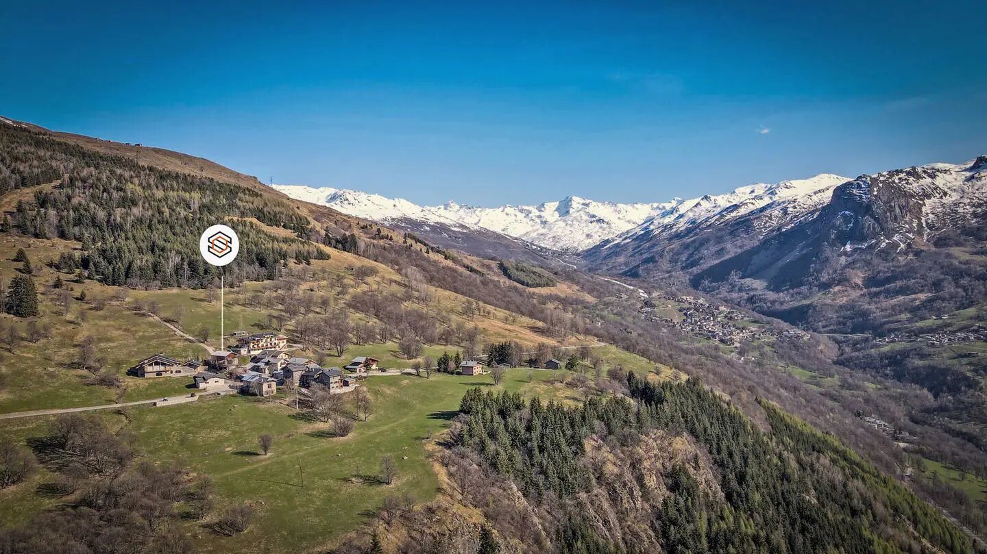 Maison à vendre, 260m², Val Thorens (Saint-Martin-de-Belleville)