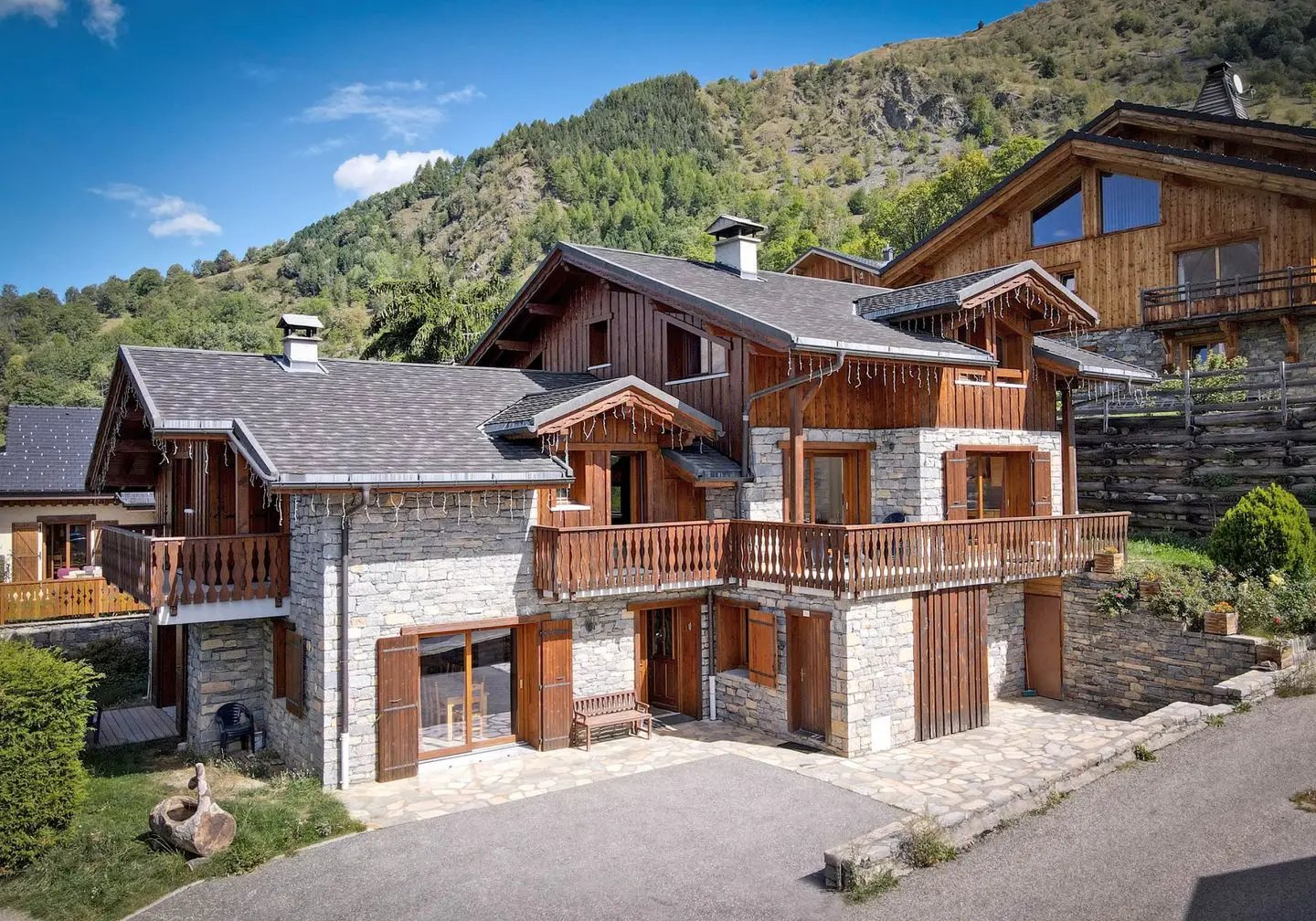 Maison à vendre, 300m², Val Thorens (Saint-Martin-de-Belleville)