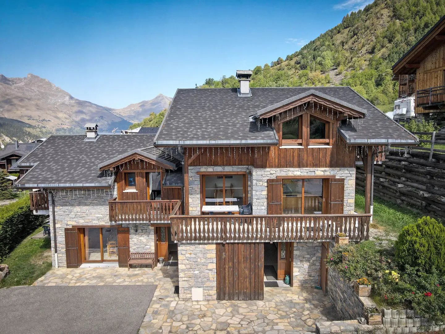 Maison à vendre, 300m², Val Thorens (Saint-Martin-de-Belleville)