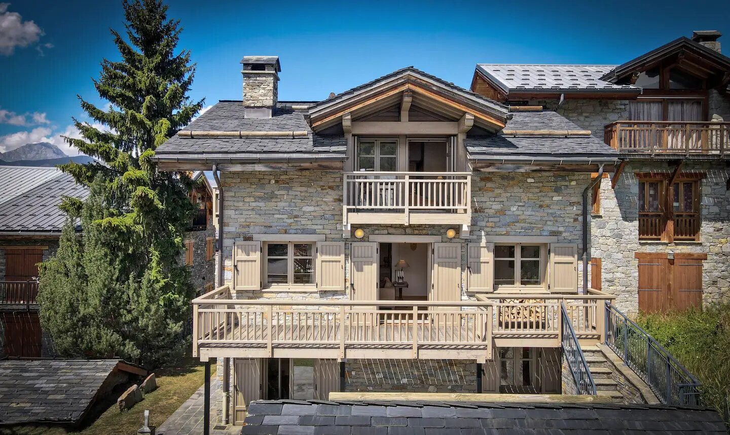 Maison à vendre, 315m², Val Thorens (Saint-Martin-de-Belleville)