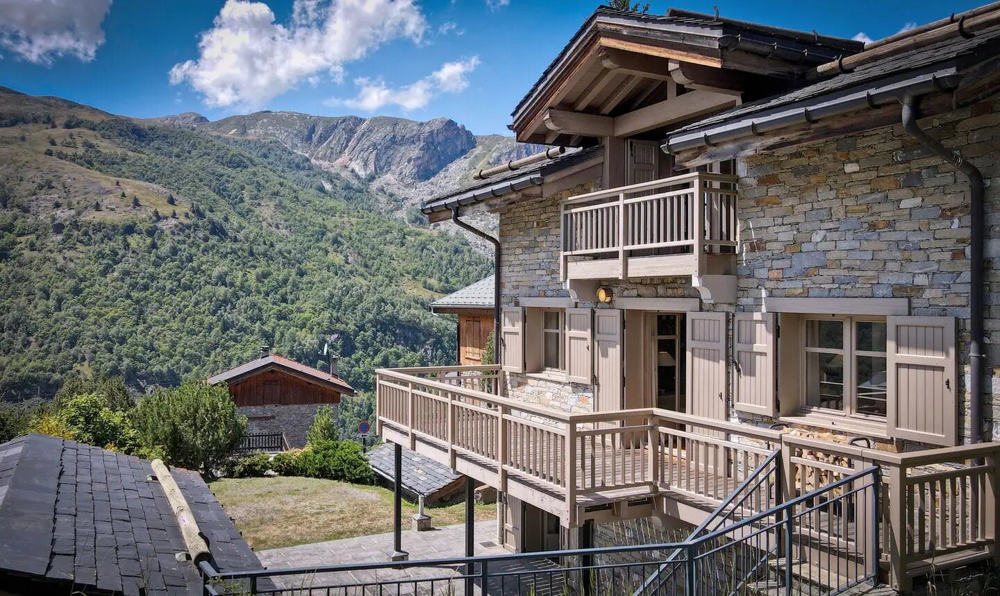 Maison à vendre, 315m², Val Thorens (Saint-Martin-de-Belleville)