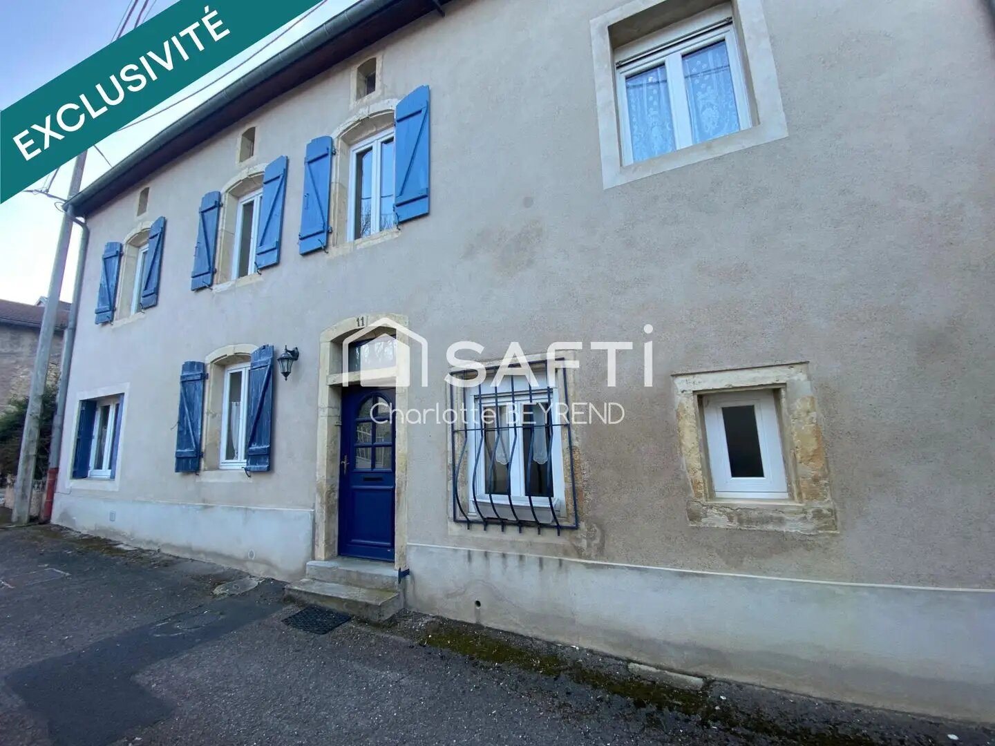 Maison à vendre, 164m², Novéant-sur-Moselle