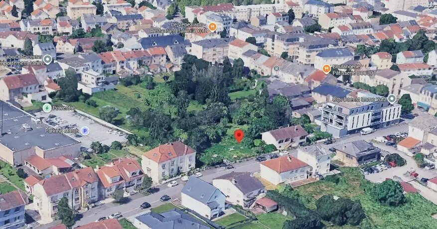 Appartement à vendre, 43m², Yutz