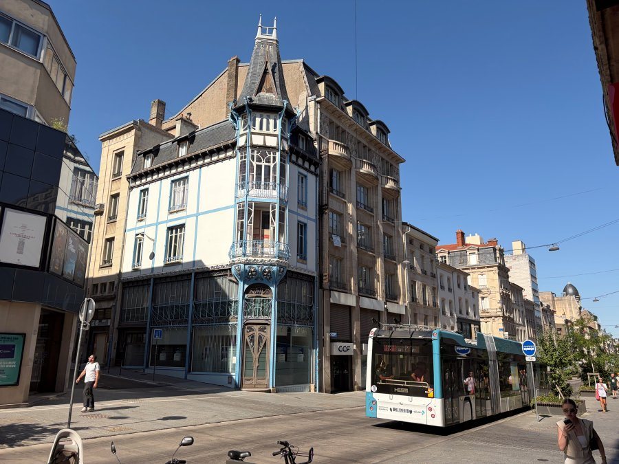 Appartement à vendre, 121m², Nancy