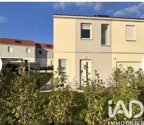 Maison à vendre, 90m², Woippy