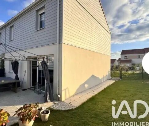 Maison à vendre, 90m², Woippy