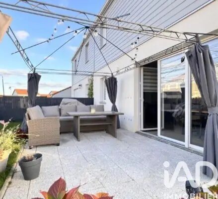 Maison à vendre, 90m², Woippy