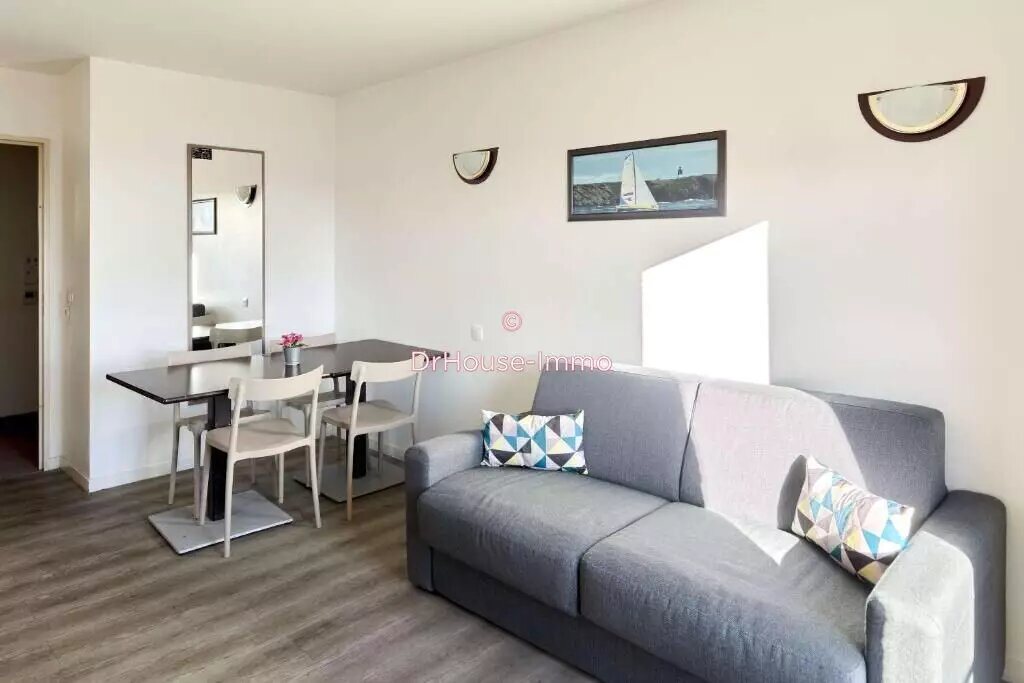 Appartement à vendre, 23m², Saint-Cyr-l'Ecole