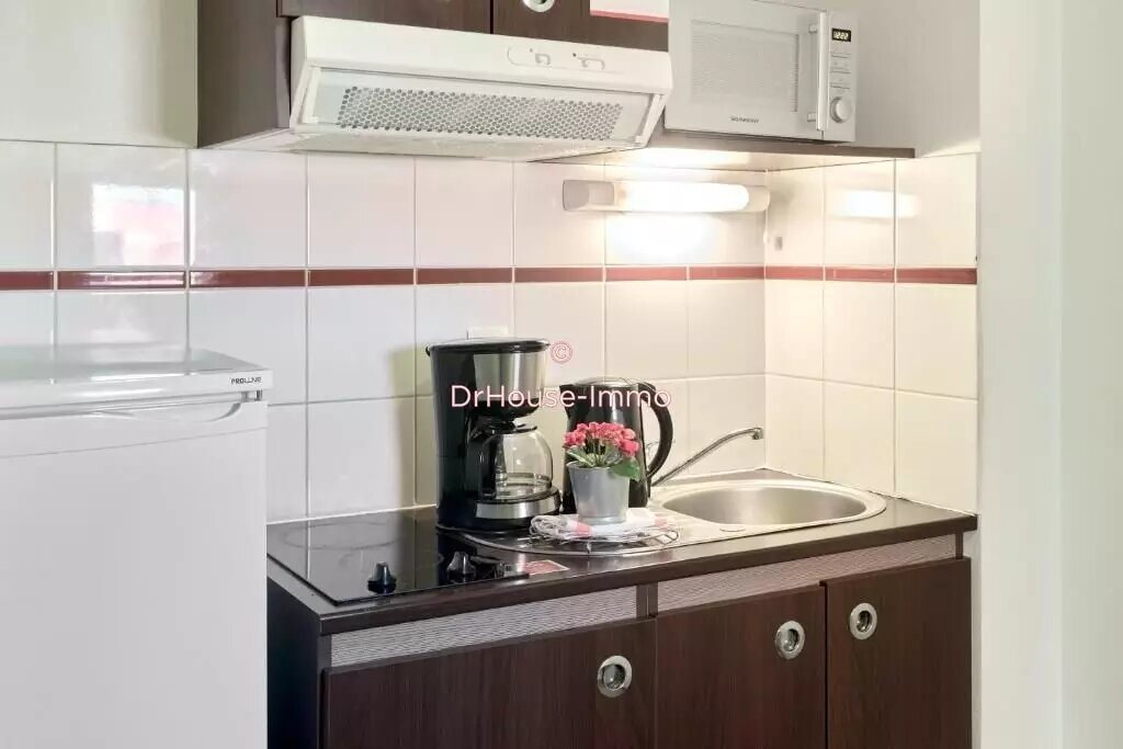 Appartement à vendre, 23m², Saint-Cyr-l'Ecole