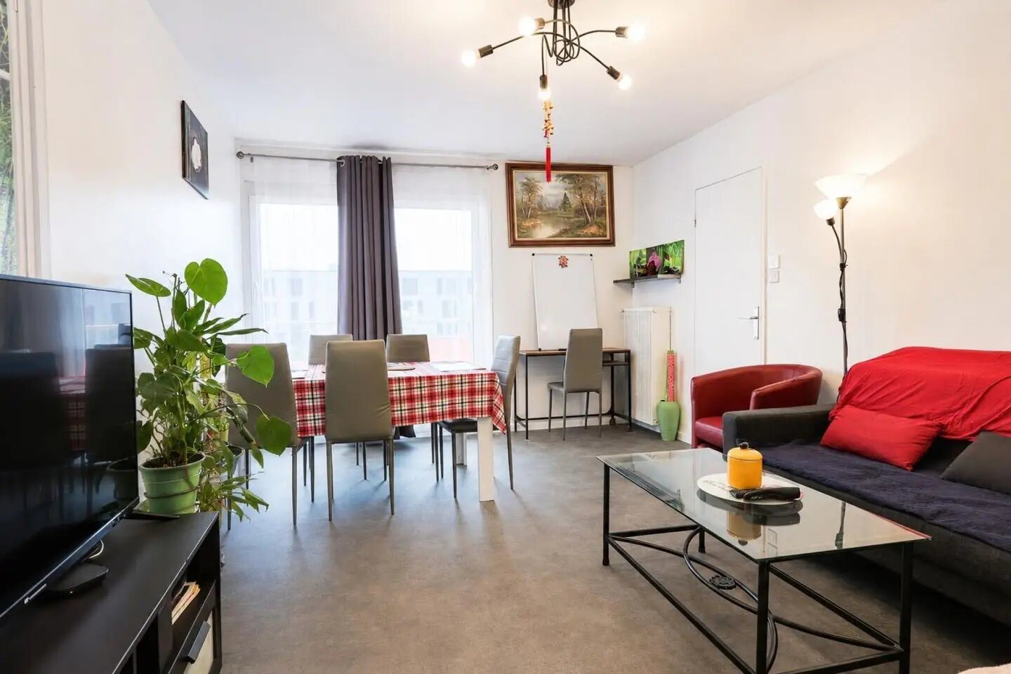 Appartement à vendre, 65m², Clermont-Ferrand