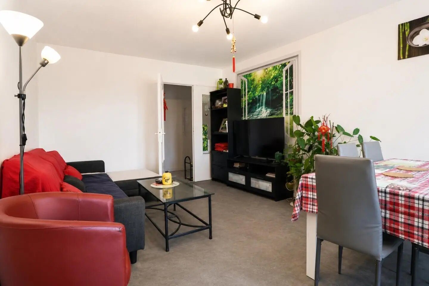 Appartement à vendre, 65m², Clermont-Ferrand