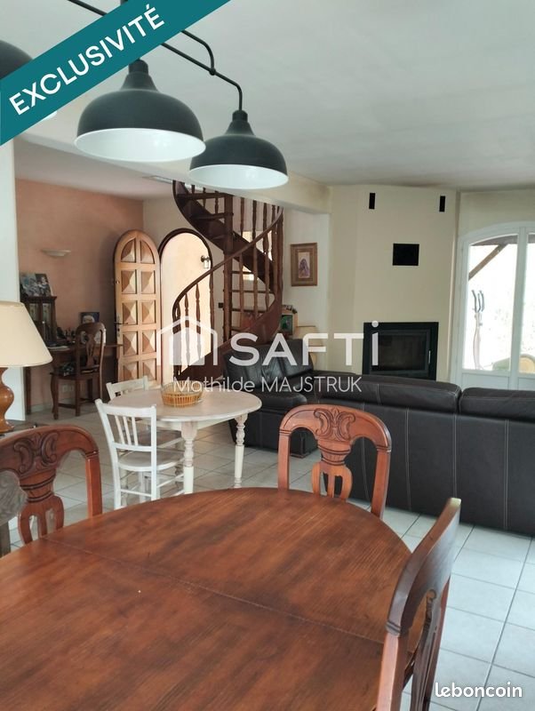 Maison à vendre, 156m², Menville