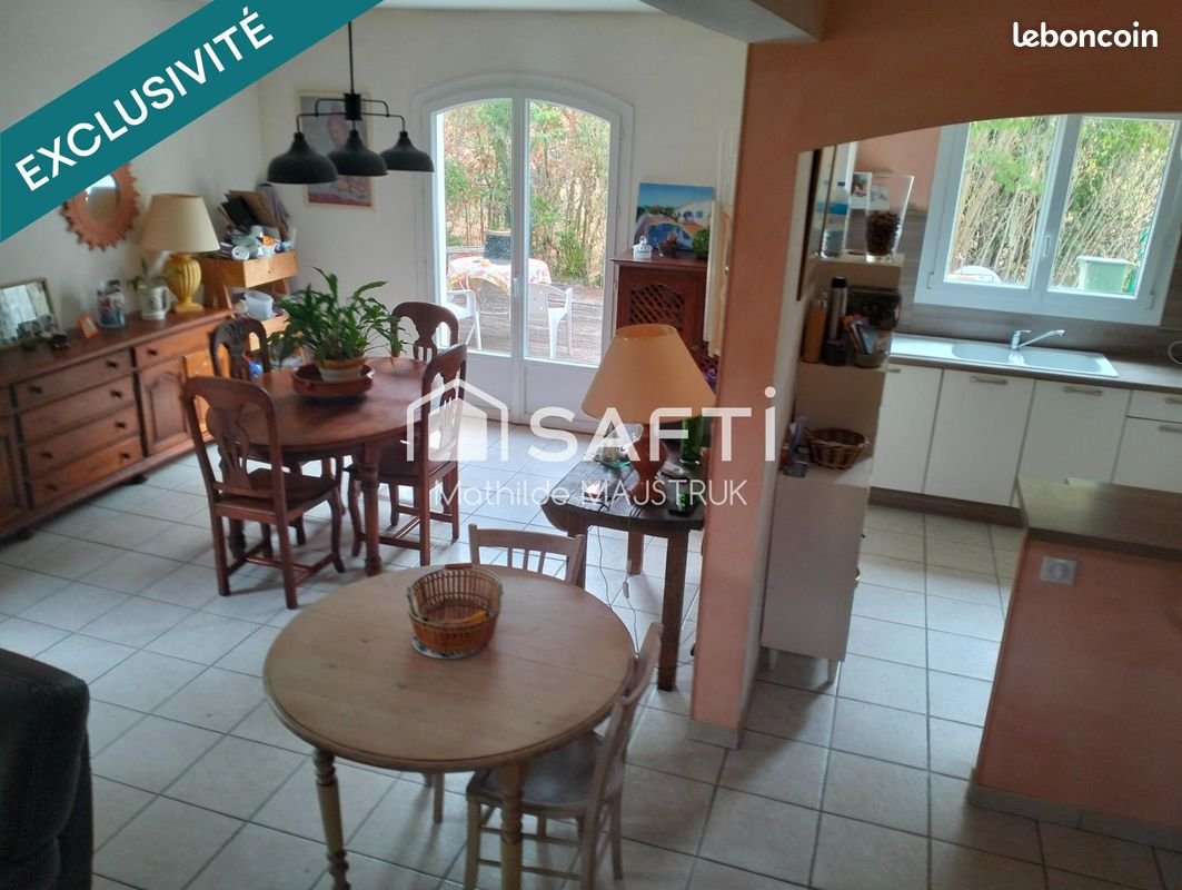 Maison à vendre, 156m², Menville