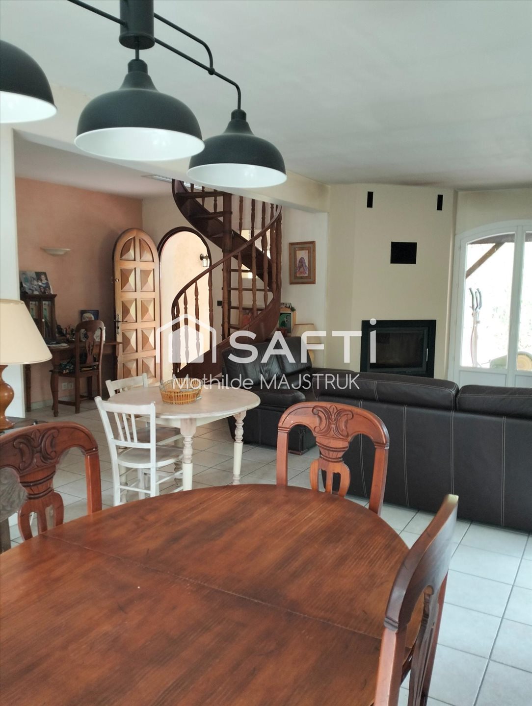 Maison à vendre, 156m², Menville