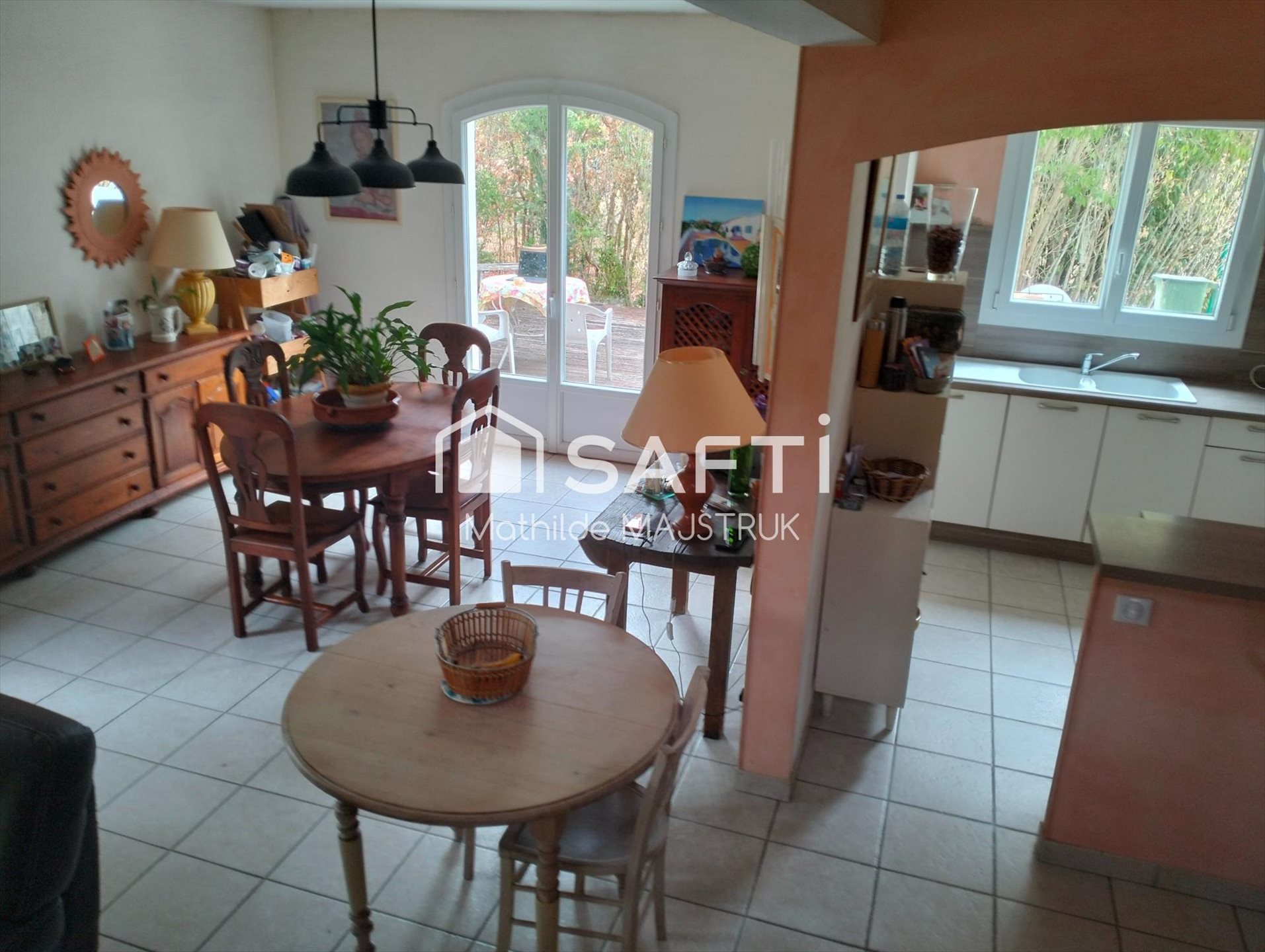 Maison à vendre, 156m², Menville
