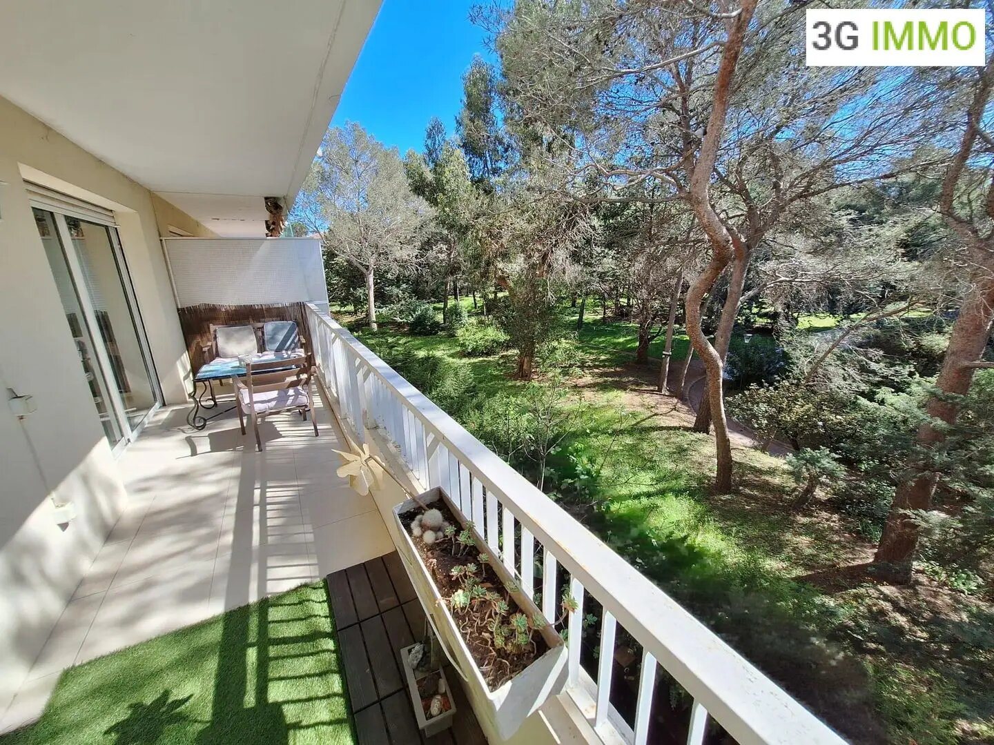 Appartement à vendre, 61m², Saint-Raphaël