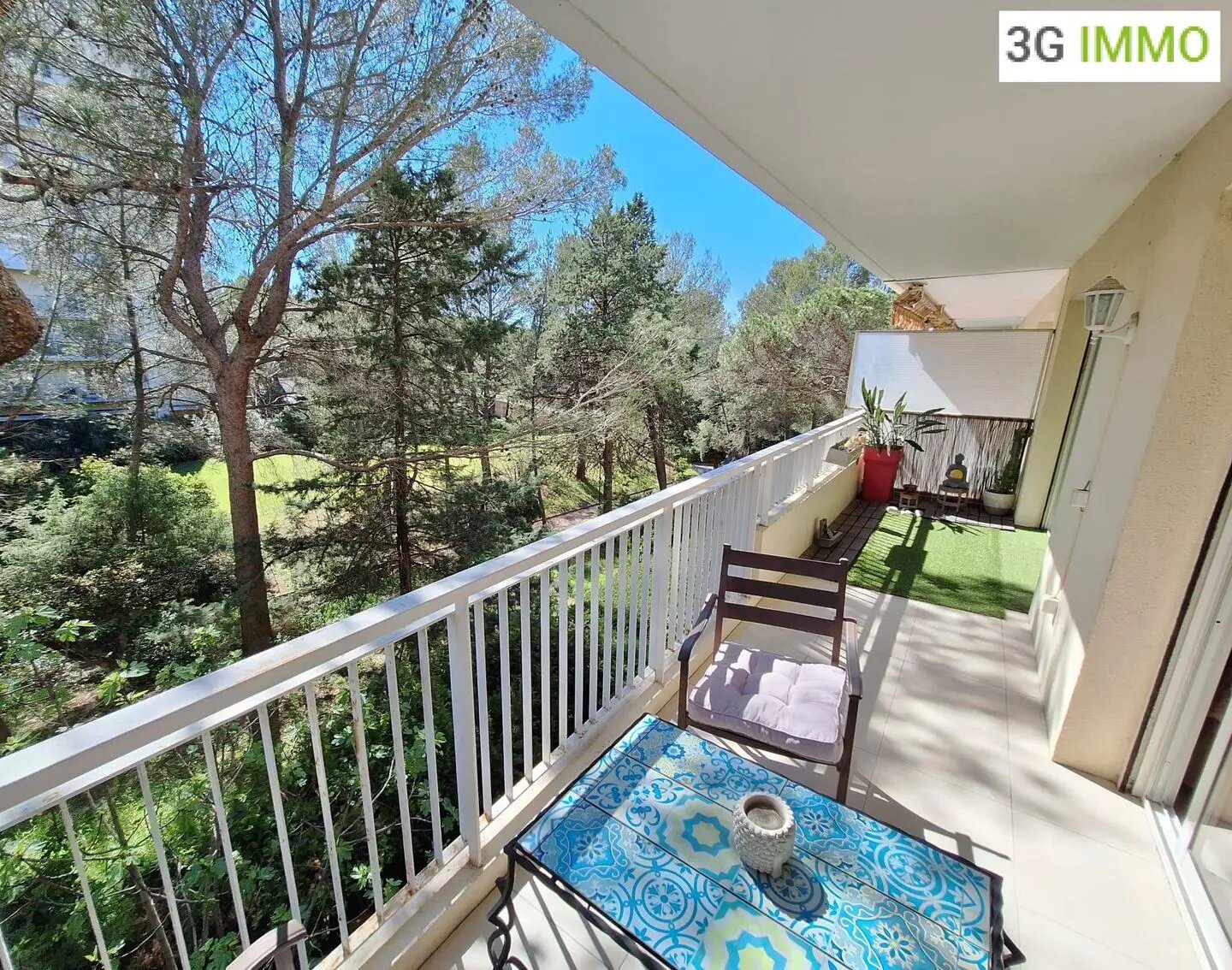 Appartement à vendre, 61m², Saint-Raphaël