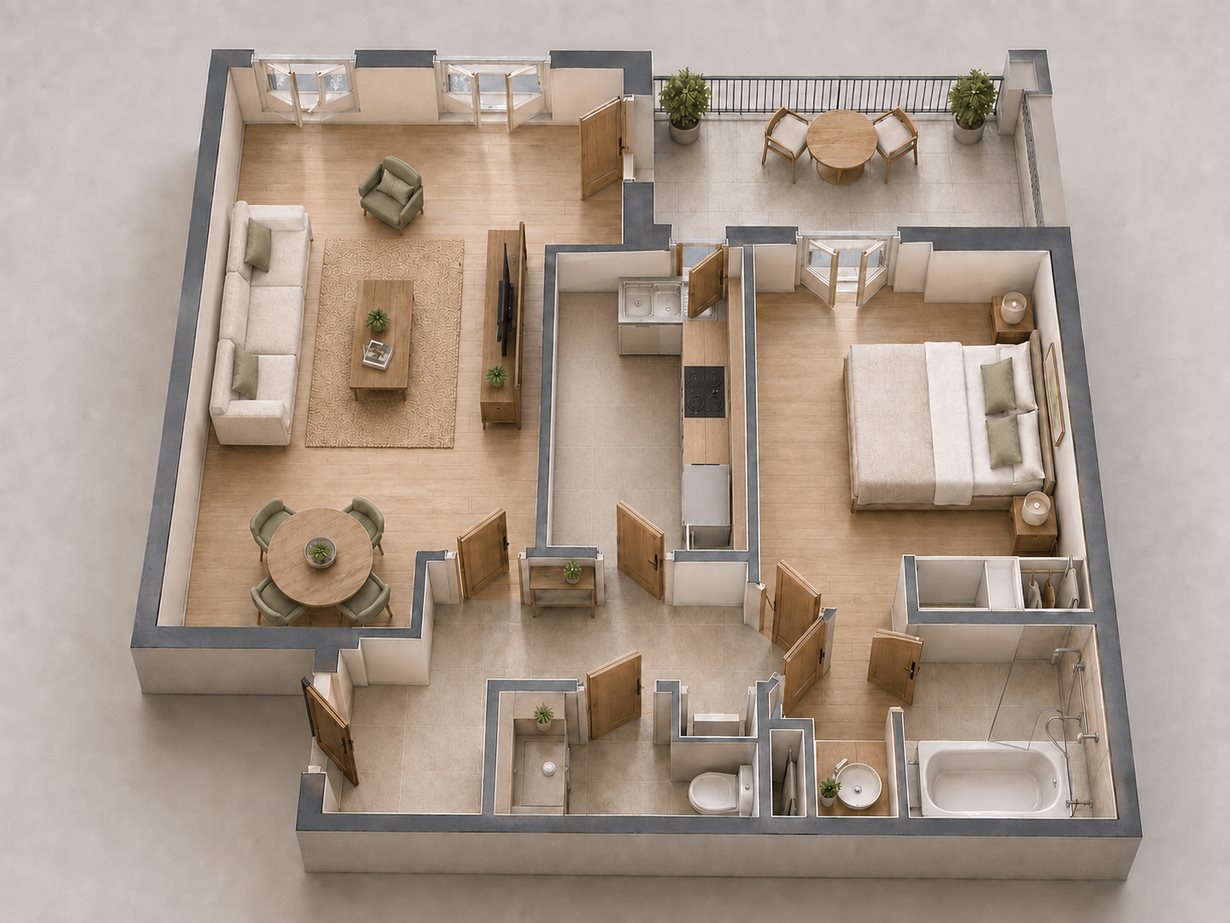 Appartement à vendre, 50m², Nogent-sur-Marne
