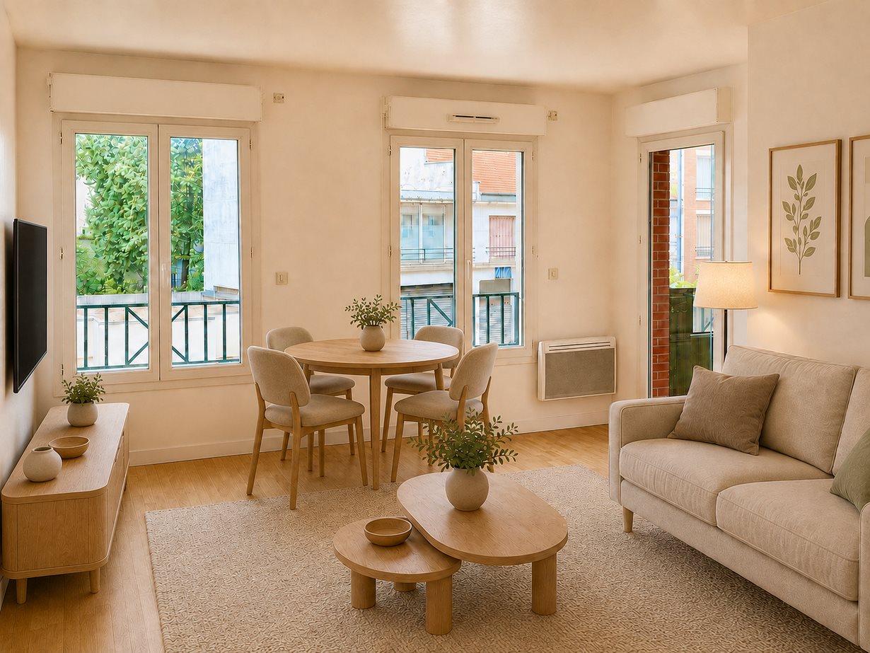 Appartement à vendre, 50m², Nogent-sur-Marne