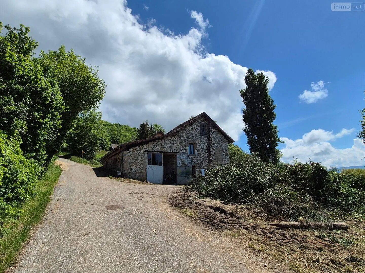 Maison à vendre, 140m², Saint-Genix-les-Villages
