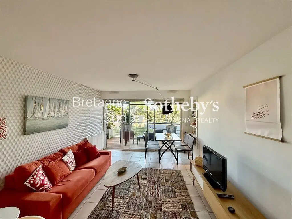 Appartement à vendre, 52m², La Baule-Escoublac