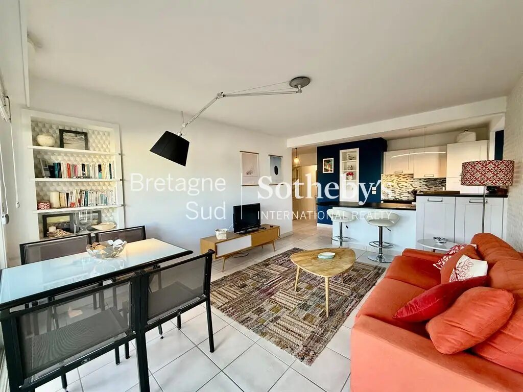 Appartement à vendre, 52m², La Baule-Escoublac
