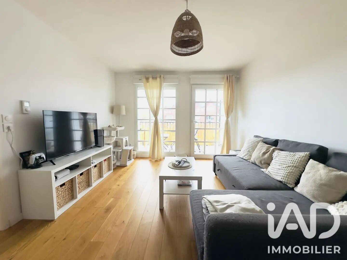Appartement à vendre, 43m², Lens