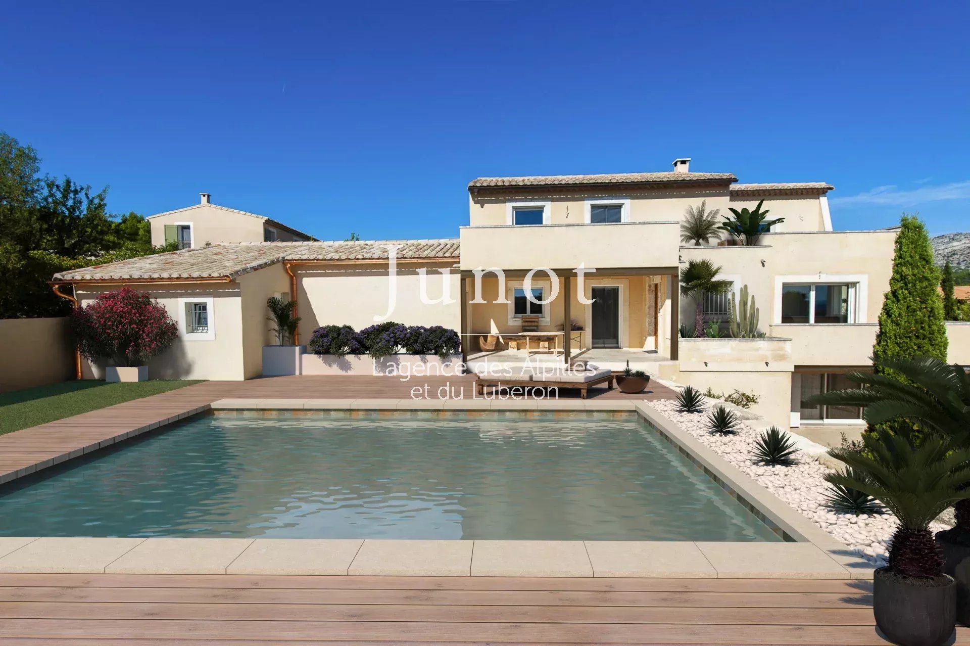 Maison à vendre, 260m², Aureille