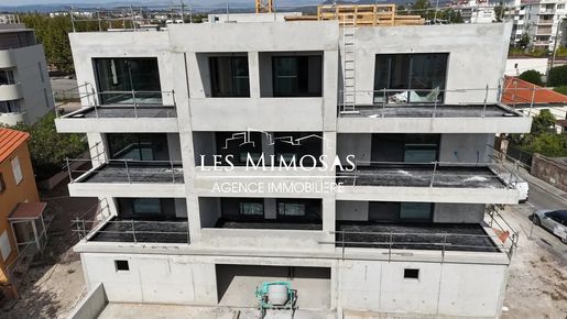 Appartement 4 pièces 104 m² · à Fréjus · 104 m² · 790 000 €