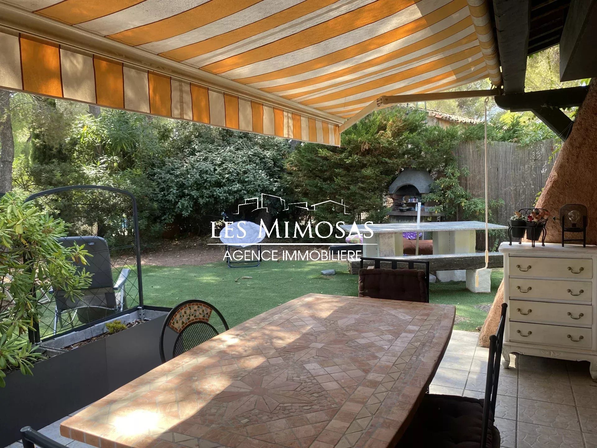 Maison à vendre, 52m², Saint-Raphaël
