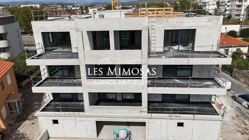 Appartement 2 pièces 55 m² · à Fréjus · 55 m² · 320 000 €